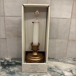 Hearth and Hand LED Window candle